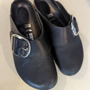 Birkenstock big buckle